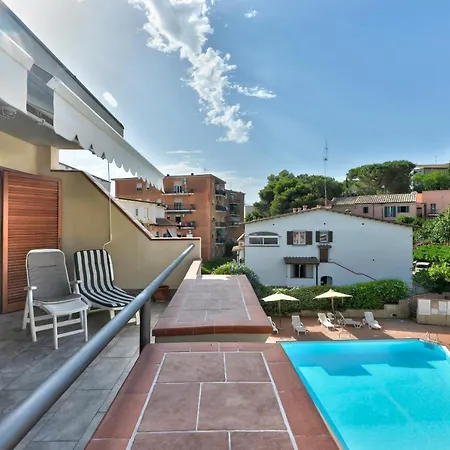 Casa La Colombaia Apartmán Porto Azzurro