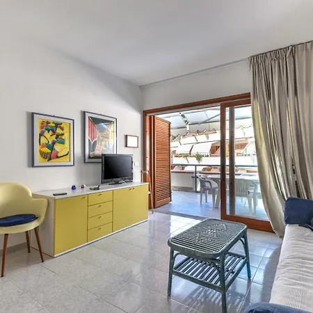 Casa La Colombaia Apartmán Porto Azzurro